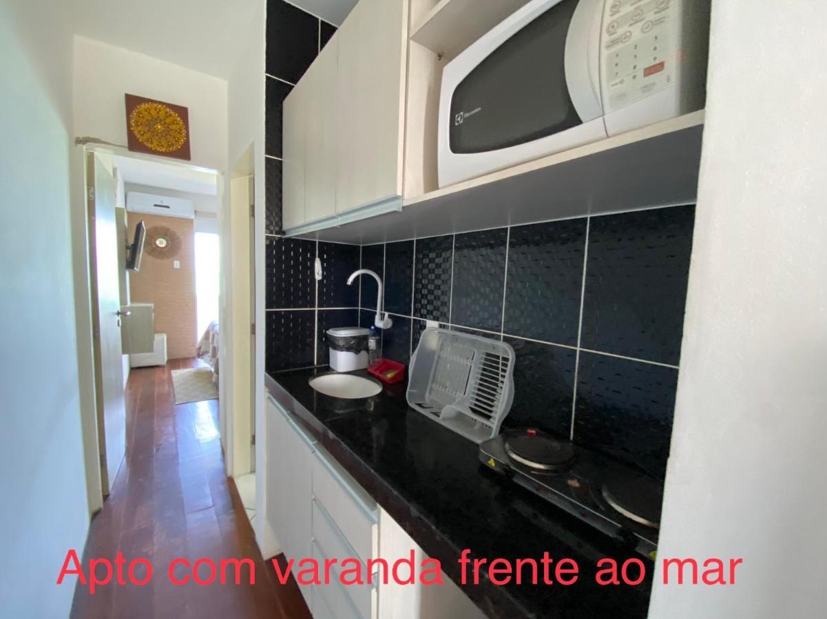 Tamandaré Flats Apart Hotel Marinas Carneiros - Vista P Mar מראה חיצוני תמונה