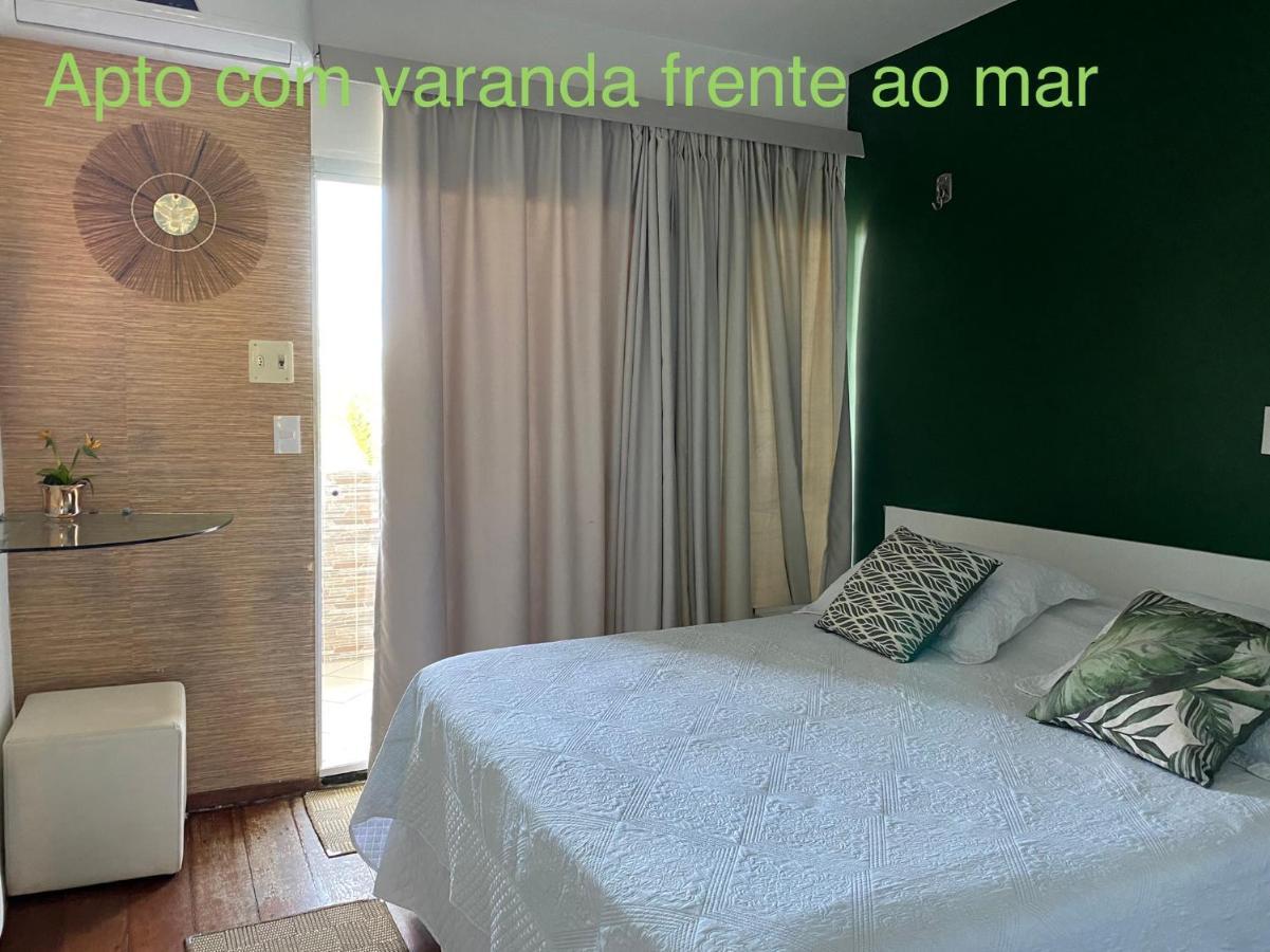 Tamandaré Flats Apart Hotel Marinas Carneiros - Vista P Mar מראה חיצוני תמונה